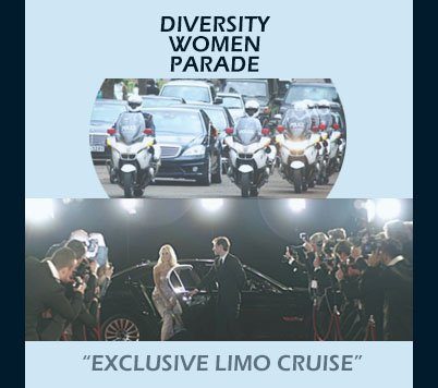 3-diversity-women-parade-motorcade-limo